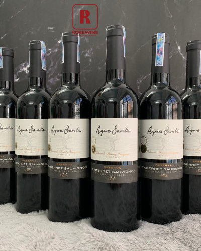 COMBO 6 AGUA SANTA RESERVA 