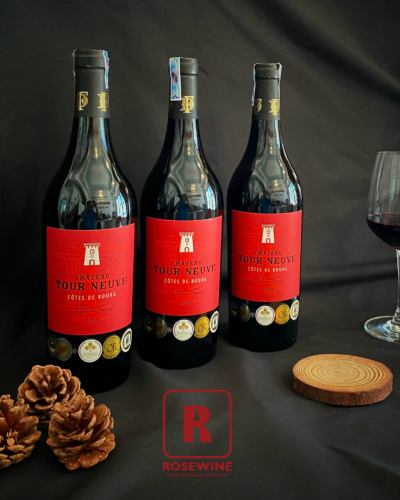 COMBO 6 CHATEAU TOUR NEUVE