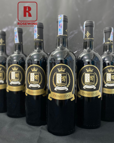 COMBO 6 ATTANASIO PRIMITIVO PUGLIA