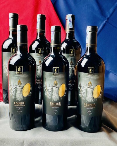 COMBO 6 EMPIRE+6 LY OCEAN