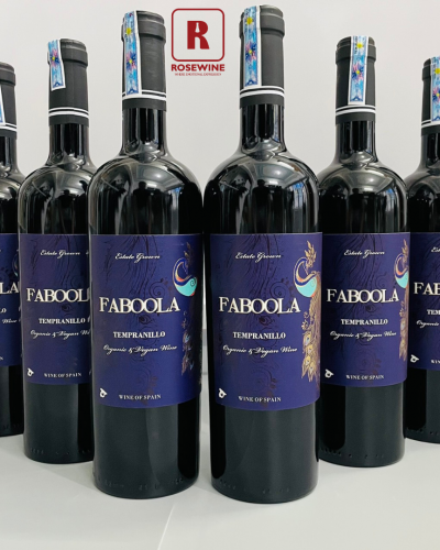 COMBO 6 FABOOLA TEMPRANILLO