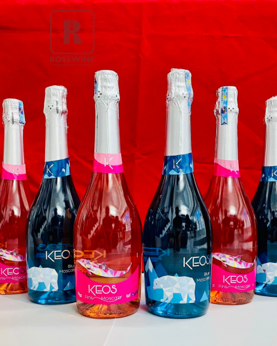 COMBO KEOS BLUE + PINK