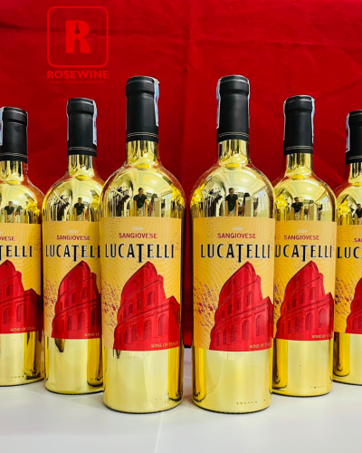 COMBO 6 LUCATELLI (VÀNG)