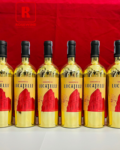 COMBO 6 LUCATELLI (VÀNG)