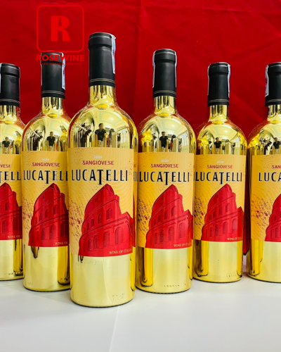 COMBO 6 LUCATELLI (VÀNG)