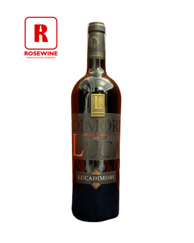 LUCADIMORI ROSSO IGT PUGLIA