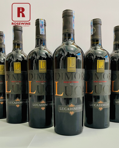 COMBO 6 LUCADIMORI 14%