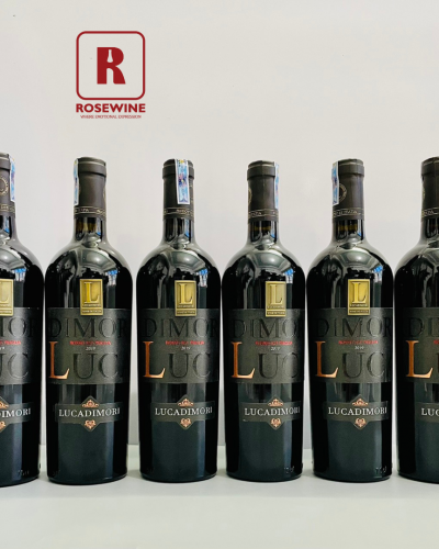 COMBO 6 LUCADIMORI 14%