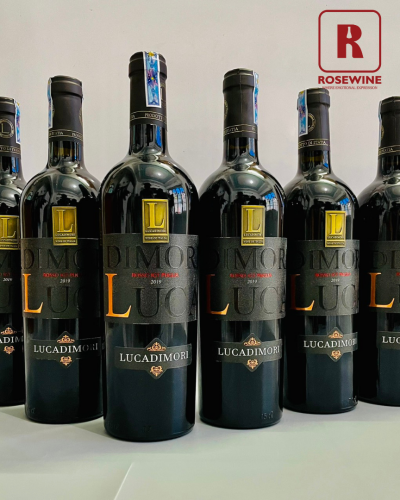 COMBO 6 LUCADIMORI 14%