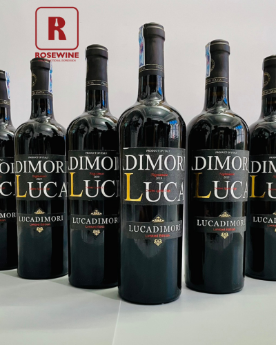 COMBO 6 LUCADIMORI 16%