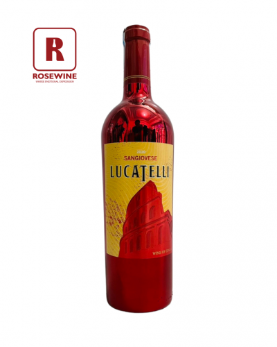 LUCATELLI (ĐỎ)