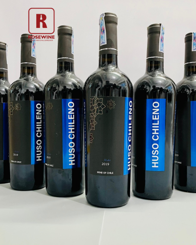 COMBO 6 HUSO CHILENO MERLOT