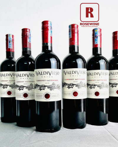 COMBO 6 VALDIVIESO CABERNET SAUVIGNON