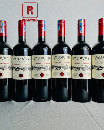 COMBO 6 VALDIVIESO CABERNET SAUVIGNON
