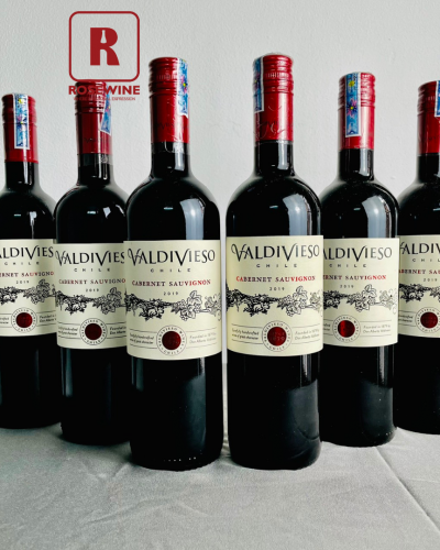 COMBO 6 VALDIVIESO CABERNET SAUVIGNON