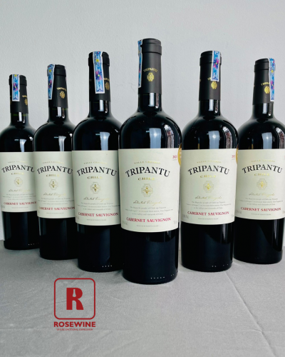 COMBO 6 TRIPANTU  CABERNET SAUVIGNON