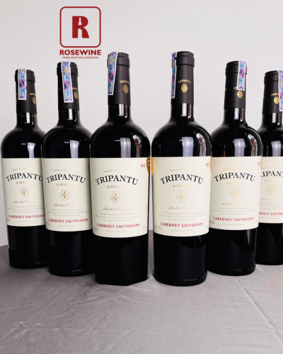 COMBO 6 TRIPANTU  CABERNET SAUVIGNON